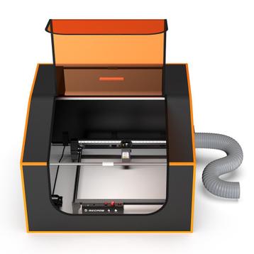 Mecpow FC2 | Vuurbestendige Rookafvoer | 950 x 930 x 460 mm beschikbaar voor biedingen