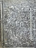 Paris, Antoine Verard, 1510 - Printed Book of Hours on