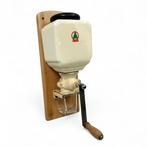 SPAR - Koffiemolen - Hout, Metaal, Glas, Aardewerk - Wand, Antiek en Kunst