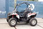 Veiling: Quad Polaris Buggy Diesel, Motoren, Quads en Trikes