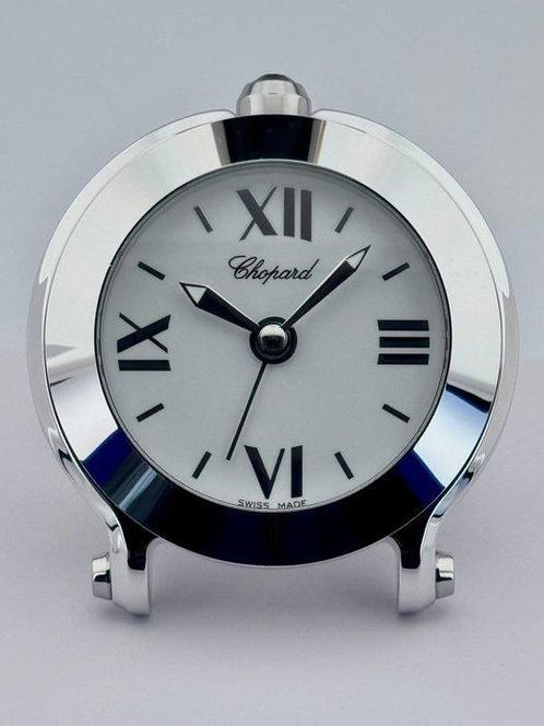 Chopard - NO RESERVE PRICE - Happy Sport Alarm Clock -, Sieraden, Tassen en Uiterlijk, Horloges | Heren