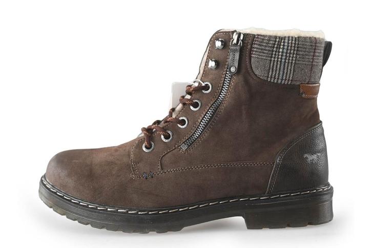 Mustang snowboots in maat 45 Bruin | 15% korting, Kleding | Heren, Schoenen, Bruin, Zo goed als nieuw, Overige typen, Verzenden