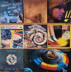 E.L.O., The Moody Blues, 9 Amazing LPs, All vinyl is Near, Nieuw in verpakking