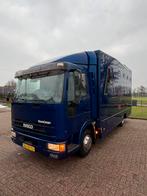 Anky van Grunsven paardenvrachtwagen Roelofsen opbouw!, Dieren en Toebehoren, Ophalen, Zo goed als nieuw, 3-paards trailer