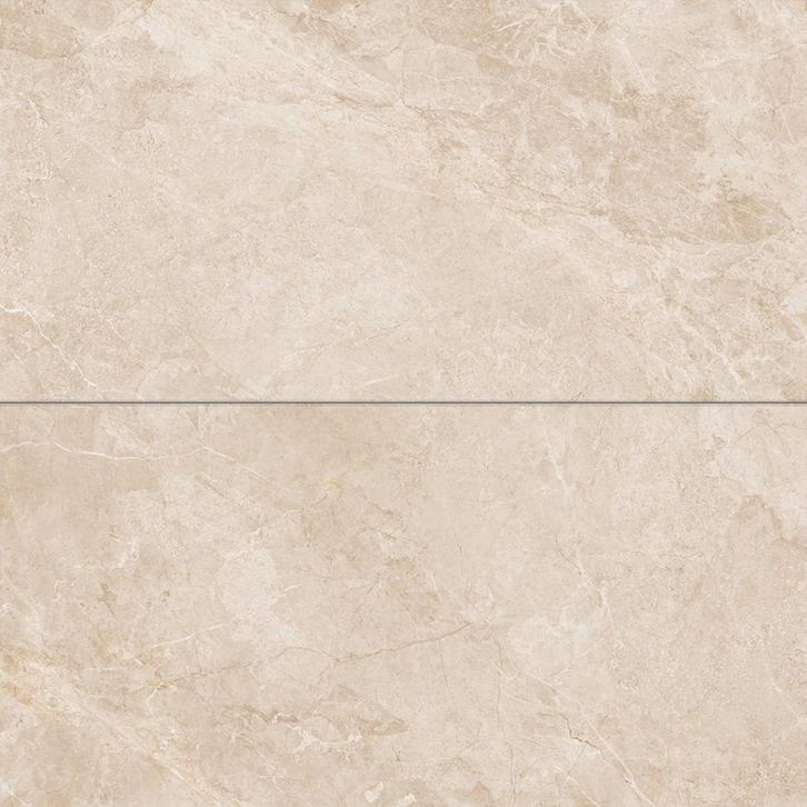 Vloertegel / wandtegel mylos beige 60x120 gerectificeerd, Doe-het-zelf en Verbouw, Tegels, Vloertegels, Nieuw, 10 m² of meer, Keramiek