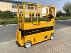 Veiling: Schaarlift JD 80XENS Elektrisch 8m Nieuw, Zakelijke goederen, Machines en Bouw | Liften, Steigers en Ladders, Ophalen