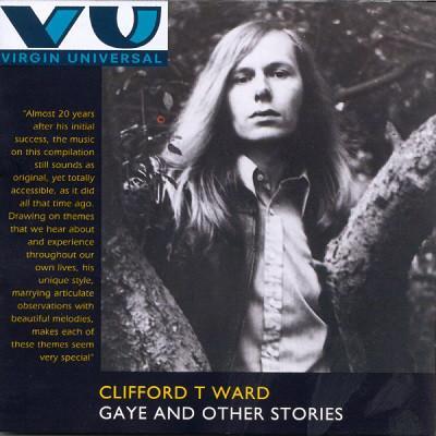 cd - Clifford T Ward - Gaye And Other Stories, Cd's en Dvd's, Cd's | Overige Cd's, Zo goed als nieuw, Verzenden