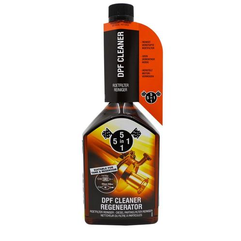 5in1 5in1 dpf cleaner roetfilter reiniger 310 ml, Zakelijke goederen, Machines en Bouw | Onderhoud en Reiniging, Verzenden