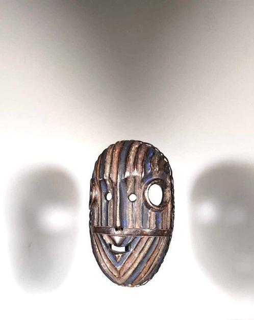 Masker - Ja - Congo, Democratische Republiek Congo (Zonder, Antiek en Kunst, Kunst | Niet-Westerse kunst