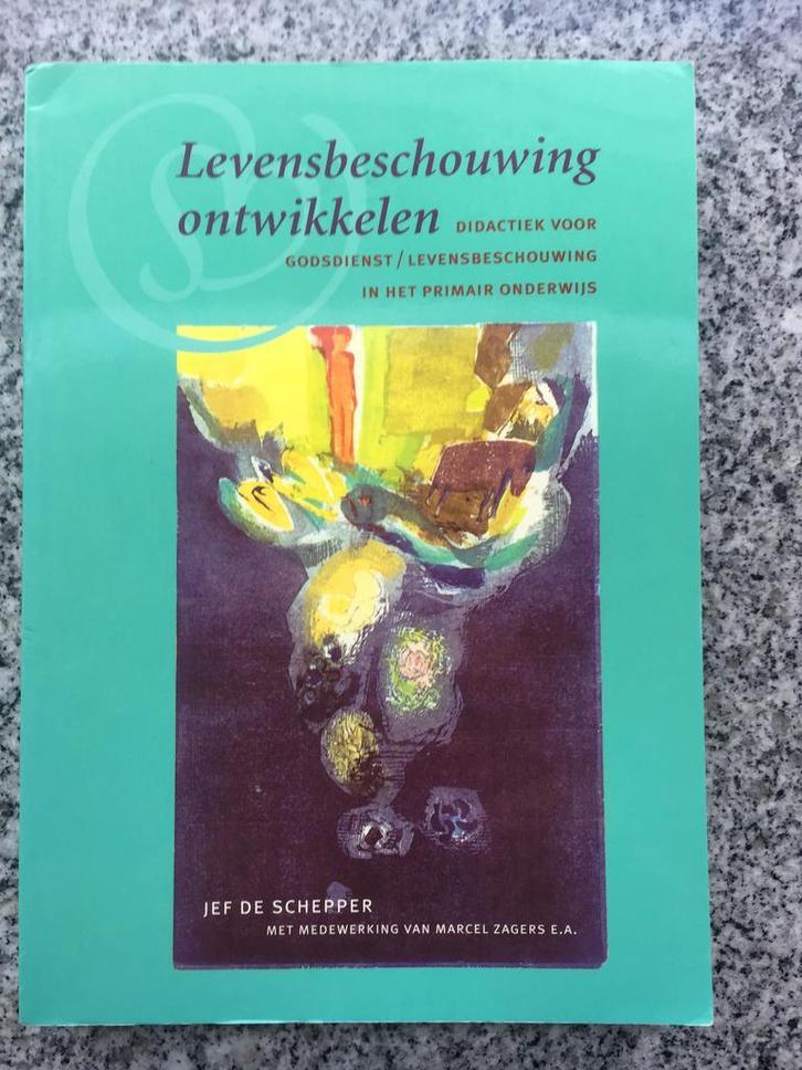 Levensbeschouwing ontwikkelen, Boeken, Studieboeken en Cursussen, Gelezen, Verzenden