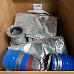 Bieden: Cofeme Marine diesel exhaust expansion kit with iso, Ophalen of Verzenden, Nieuw, Motor en Techniek, Zeilboot of Motorboot