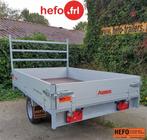 VOORRAAD- AKTIE ! Anssems PSX 1350 kg. PLATEAUWAGENS 251x153, Auto diversen, Aanhangers en Bagagewagens, Nieuw