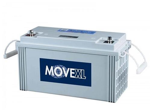 Move agm accu 12 volt 220 ah, Auto-onderdelen, Accu's en Toebehoren, Verzenden