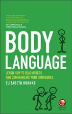 9780857087041 Body Language Elizabeth Kuhnke, Verzenden, Nieuw, Elizabeth Kuhnke