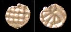 18th cent Ad India South India Travancore Av fanam goud, Verzenden
