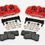 Wilwood AERO6 Front Caliper & Bracket Kit - Red 97-13 C5/C6, Ophalen of Verzenden, Nieuw