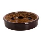 GGM Gastro | (24 stuks) SABANA - Ovenvorm - Ø 100mm - Bruin, Verzenden, Nieuw in verpakking, Ovens, Magnetrons en Steamers