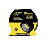 Benson Anti Slip Tape - 50 mm x 5 meter - Zwart, Nieuw, Ophalen of Verzenden