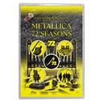 Metallica - 72 Seasons - button 5-pack officiële merchandise, Verzamelen, Ophalen of Verzenden, Nieuw, Kleding