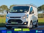 Ford Transit Custom, Wit, Nieuw, Ford, Lease