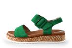 Rieker Sandalen in maat 41 Groen | 10% extra korting, Verzenden, Nieuw, Sandalen of Muiltjes, Groen