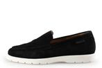 Manfield Instappers in maat 42 Zwart | 10% extra korting, Kleding | Heren, Schoenen, Manfield, Verzenden, Zwart, Overige typen