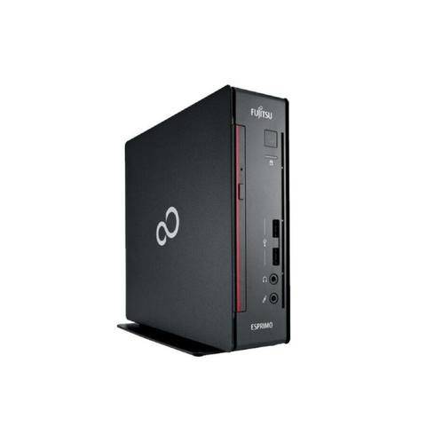 Fujitsu Esprimo Q556/2 USFF - Intel Core i3-6e Generatie - 8, Computers en Software, Desktop Pc's, Nieuw, Verzenden
