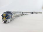 Märklin H0 - 26495 - Treinset (1) - Reizigerstrein Montreal, Hobby en Vrije tijd, Modeltreinen | H0, Nieuw