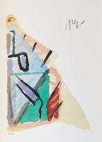 Bram Van Velde (1895-1981) - Composition - Lithographie