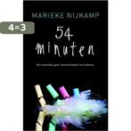 54 minuten 9789402715408 Marieke Nijkamp, Verzenden, Gelezen, Marieke Nijkamp