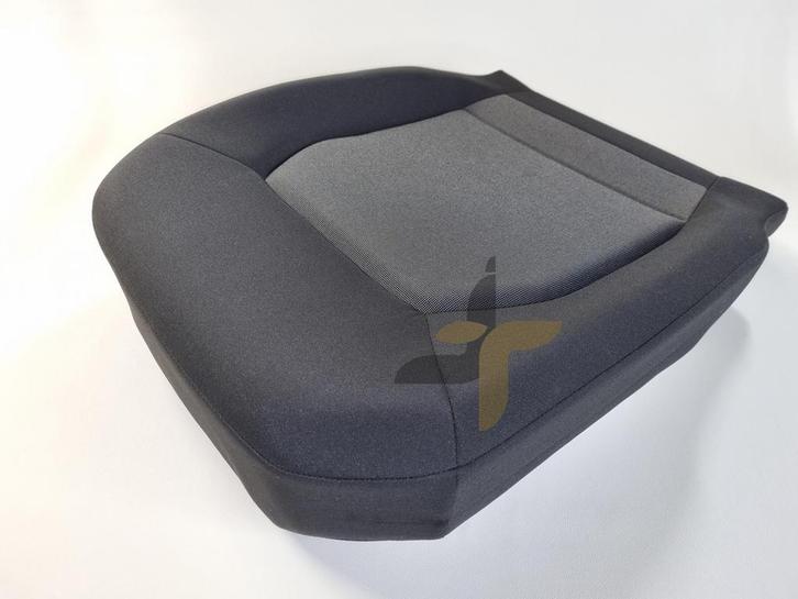 Bekledingshoes stof ‘Austin Black’ voor zitvlak VW Crafter, Auto-onderdelen, Interieur en Bekleding, Nieuw, Ophalen of Verzenden