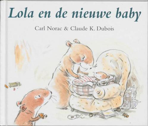 Lola en de nieuwe baby / Gottmer-prentenboek 9789025736880, Boeken, Prentenboeken en Plaatjesalbums, Gelezen, Verzenden