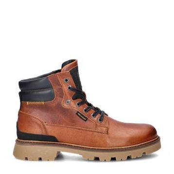 PME Legend Dragan veterboots voor heren in het Cognac beschikbaar voor biedingen