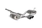 mini Cooper S R52/R53 | Niet-resonerend cat-back systeem Sco, Verzenden, Nieuw