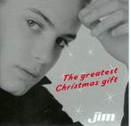 cd single card - Jim/Idols - The Greatest Xmas Gift, Verzenden, Zo goed als nieuw