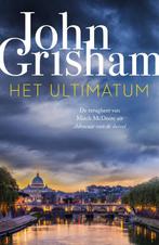Het ultimatum  -  [{:name=>John Grisham, Gelezen, [{:name=>'John Grisham', :role=>'A01'}, {:name=>'Saskia Peterzon-Kotte', :role=>'B06'}]