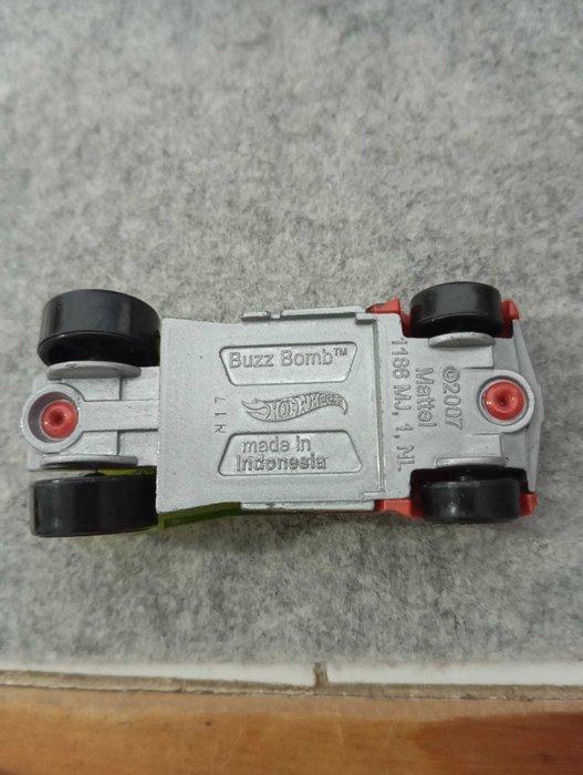 Mattel - Speelgoedauto Collection Of Unboxed HotWheels, Hobby en Vrije tijd, Modelauto's | 1:5 tot 1:12