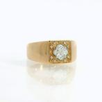 Ring - 18 karaat Roségoud - 0.39ct. tw. Diamant (Natuurlijk), Sieraden, Tassen en Uiterlijk, Ringen, Nieuw