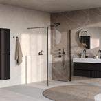 Brauer Oblivion - Inloopdouche - Helder Glas - 140 x 200 cm, Ophalen of Verzenden, Nieuw