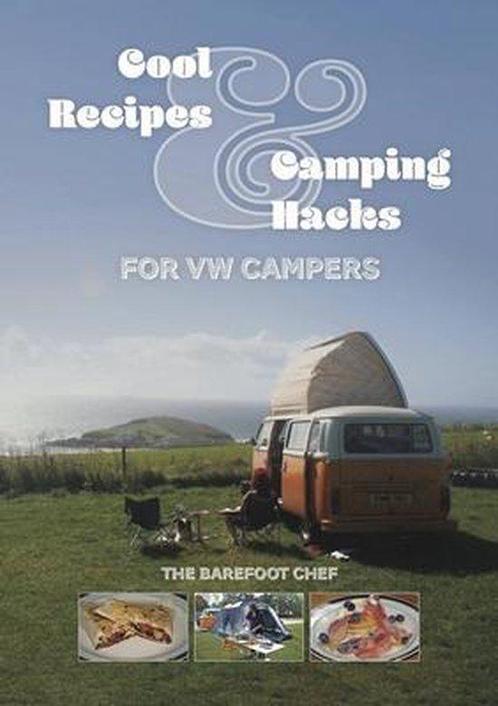 9781787117457 Cool Recipes  Camping Hacks for VW Campers, Boeken, Kookboeken, Nieuw, Verzenden