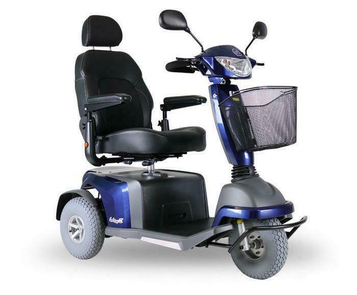 Scootmobiel Excel Galaxy II 3-wiel (Nieuw), Diversen, Brommobielen en Scootmobielen, Nieuw, Excel, Ophalen of Verzenden