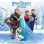 cd - Kristen Anderson-Lopez - Frozen The Songs, Cd's en Dvd's, Cd's | Filmmuziek en Soundtracks, Verzenden, Nieuw in verpakking
