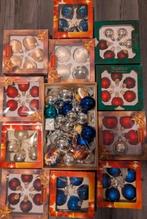 Kerstballen - Glas - Traditionele boules, Diversen, Kerst, Nieuw