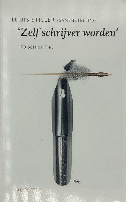 De Schrijfbibliotheek Zelf Schrijver Worden 9789045704227, Boeken, Kunst en Cultuur | Beeldend, Gelezen, Verzenden