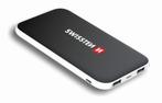 Swissten Black Core Slim Powerbank 5000 mAh (Gadgets)