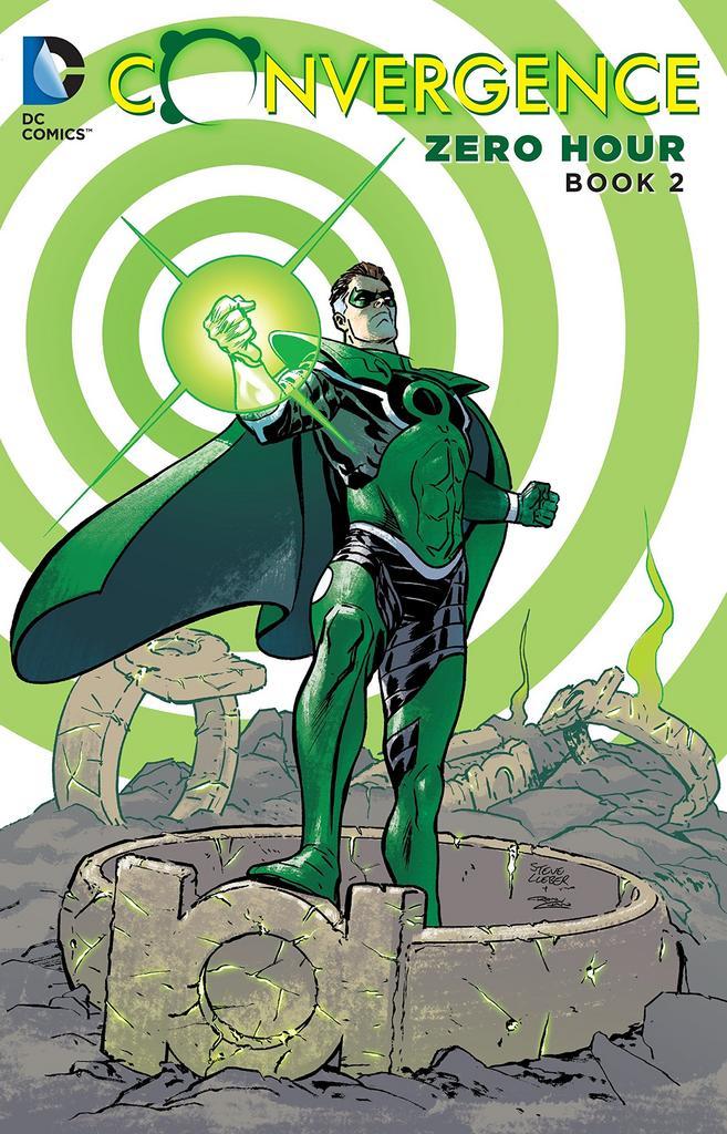 Convergence: Zero Hour Book Two, Boeken, Strips | Comics, Zo goed als nieuw, Verzenden