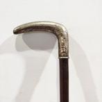 Wandelstok - Zilver, Antiek en Kunst