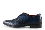 Rf X Ziengs Nette schoenen in maat 41 Blauw | 10% extra, Kleding | Heren, Rf X Ziengs, Overige typen, Zo goed als nieuw, Verzenden