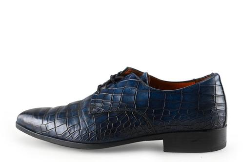 Rf X Ziengs Nette schoenen in maat 41 Blauw | 10% extra, Kleding | Heren, Schoenen, Blauw, Zo goed als nieuw, Overige typen, Verzenden
