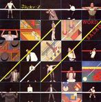 LP gebruikt - Fischer-Z - Word Salad, Verzenden, Zo goed als nieuw